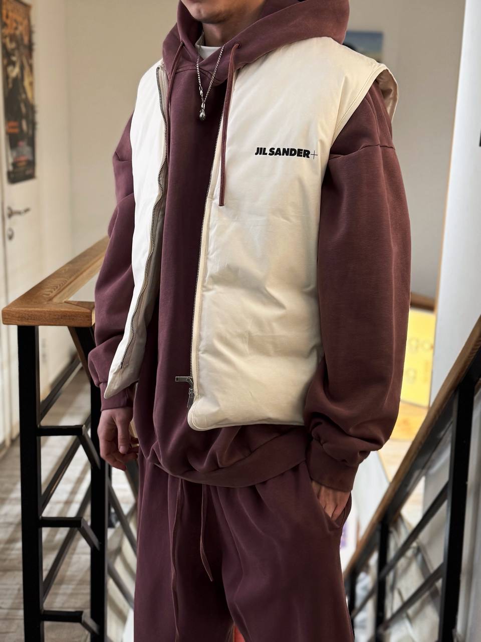 Спортивный костюм Acne — фото 2