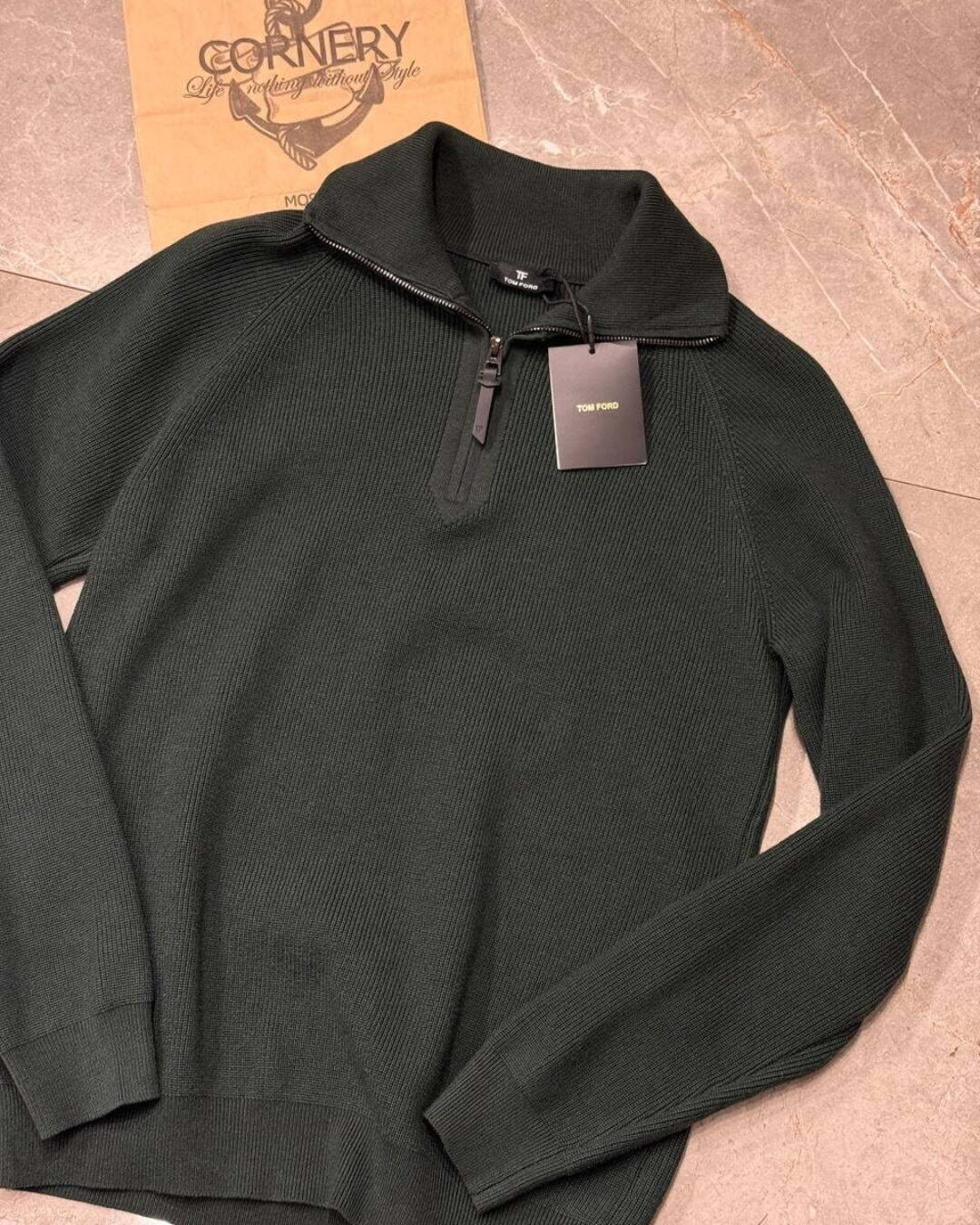 Кофта Tom Ford — изображение 9