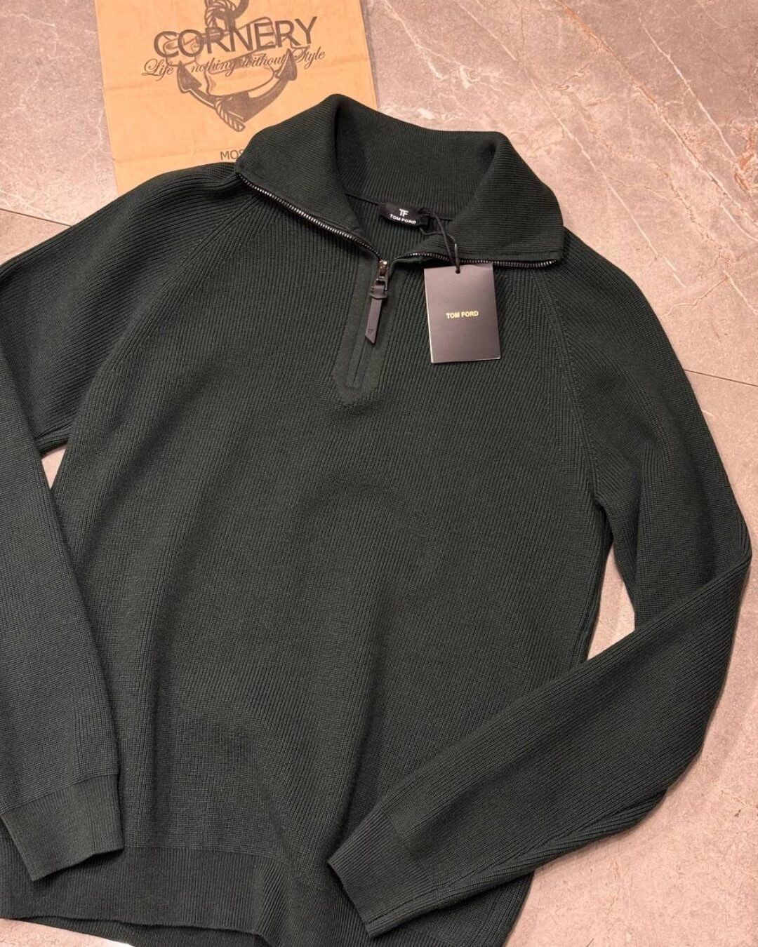 Кофта Tom Ford — изображение 9