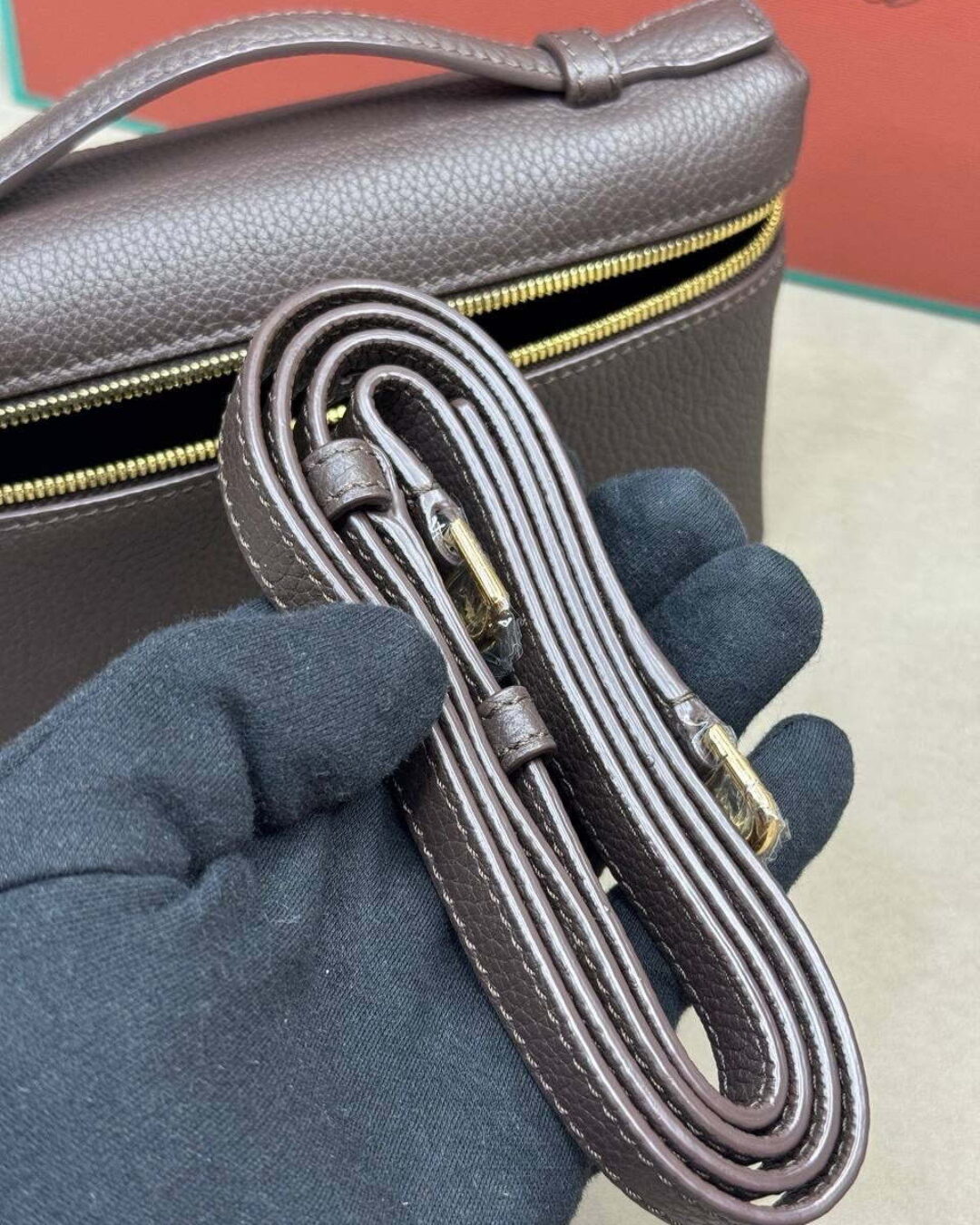 Сумка Loro Piana — изображение 9