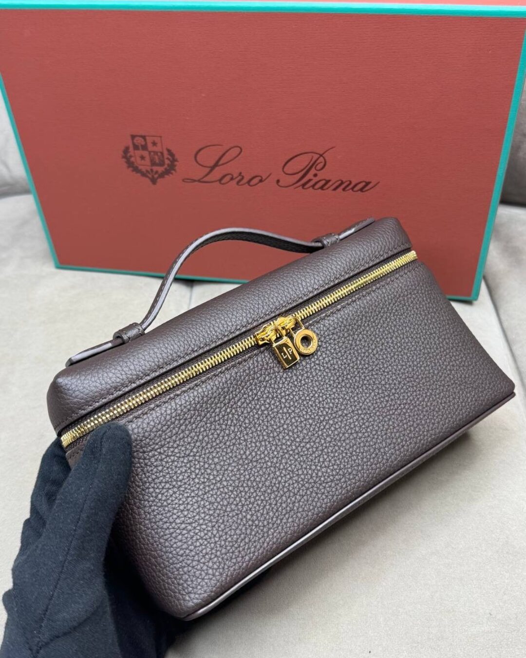 Сумка Loro Piana — изображение 4