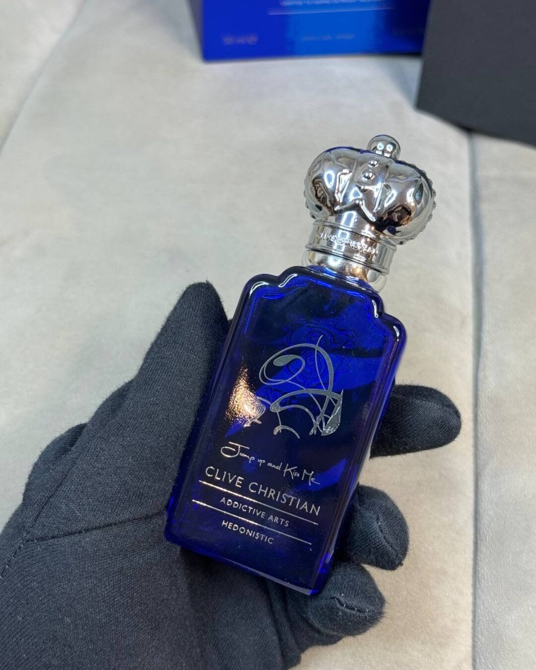 Парфюм Clive Cristian Addictive Arts Hedonistic — изображение 5