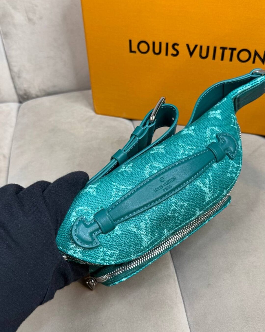 Сумка Louis Vuitton Rush — изображение 4