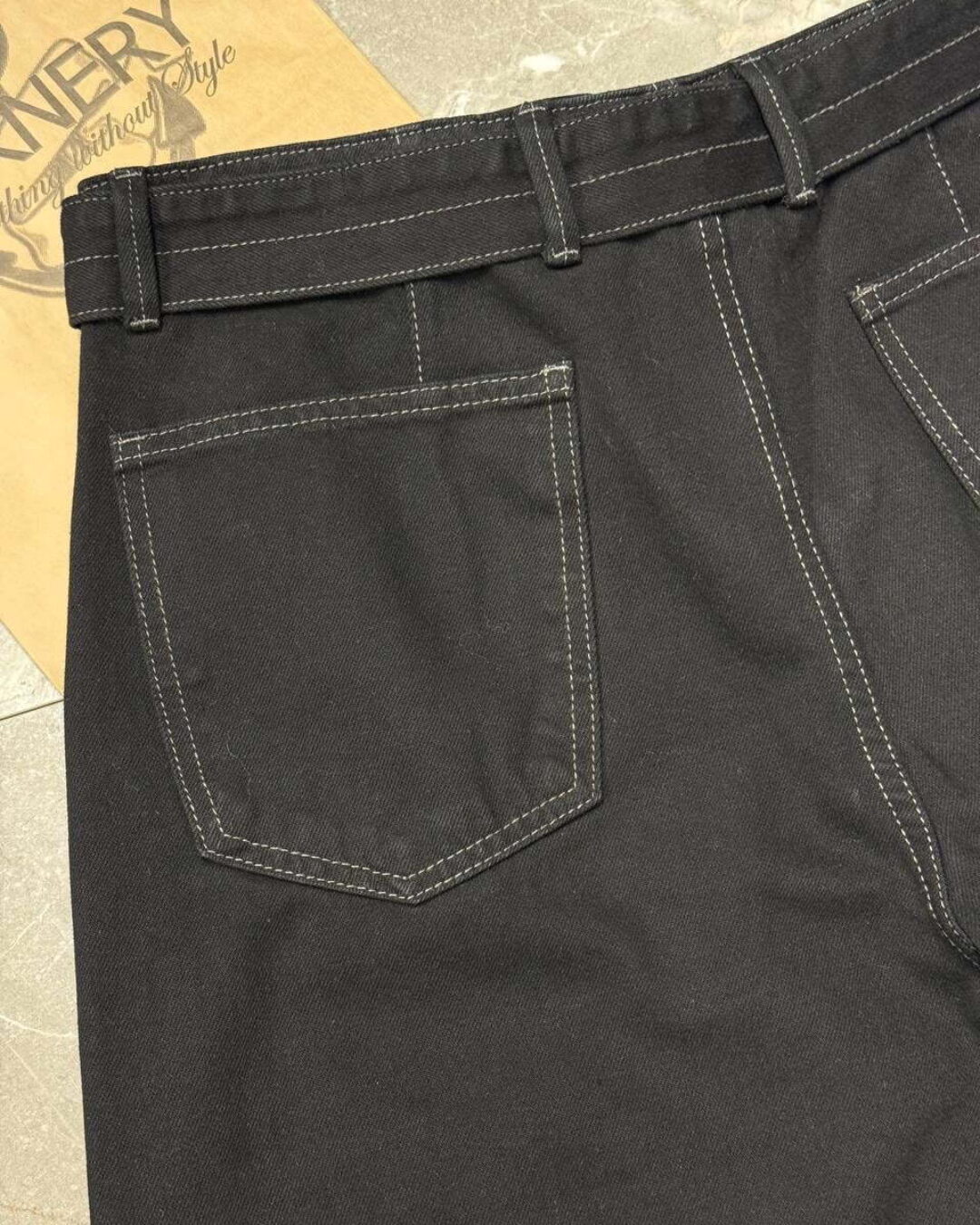 Штаны Lemaire — изображение 8