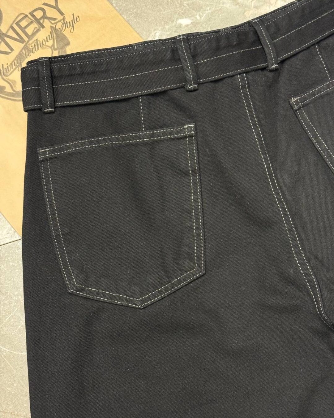 Штаны Lemaire — изображение 8