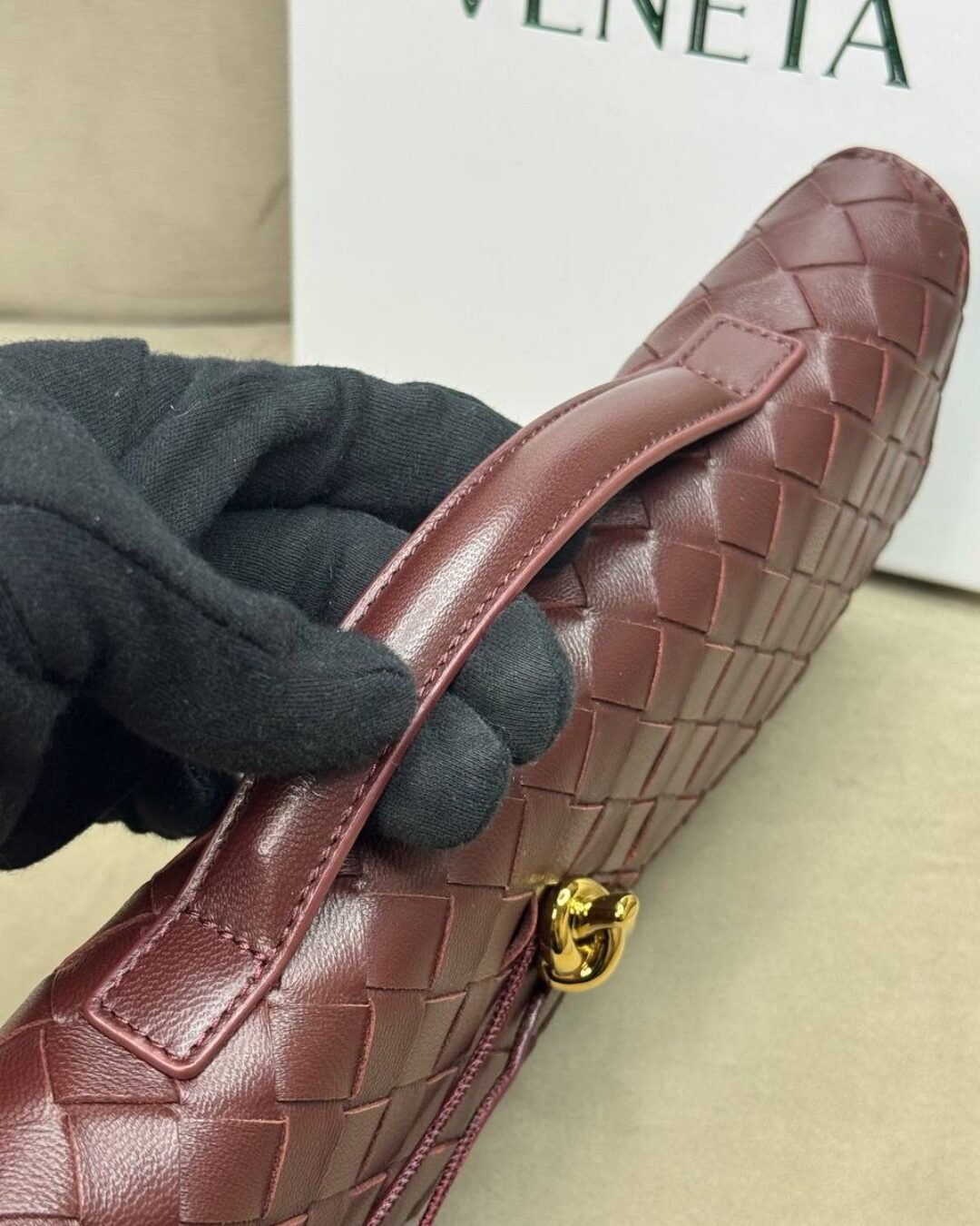 Сумка Bottega Veneta — изображение 2