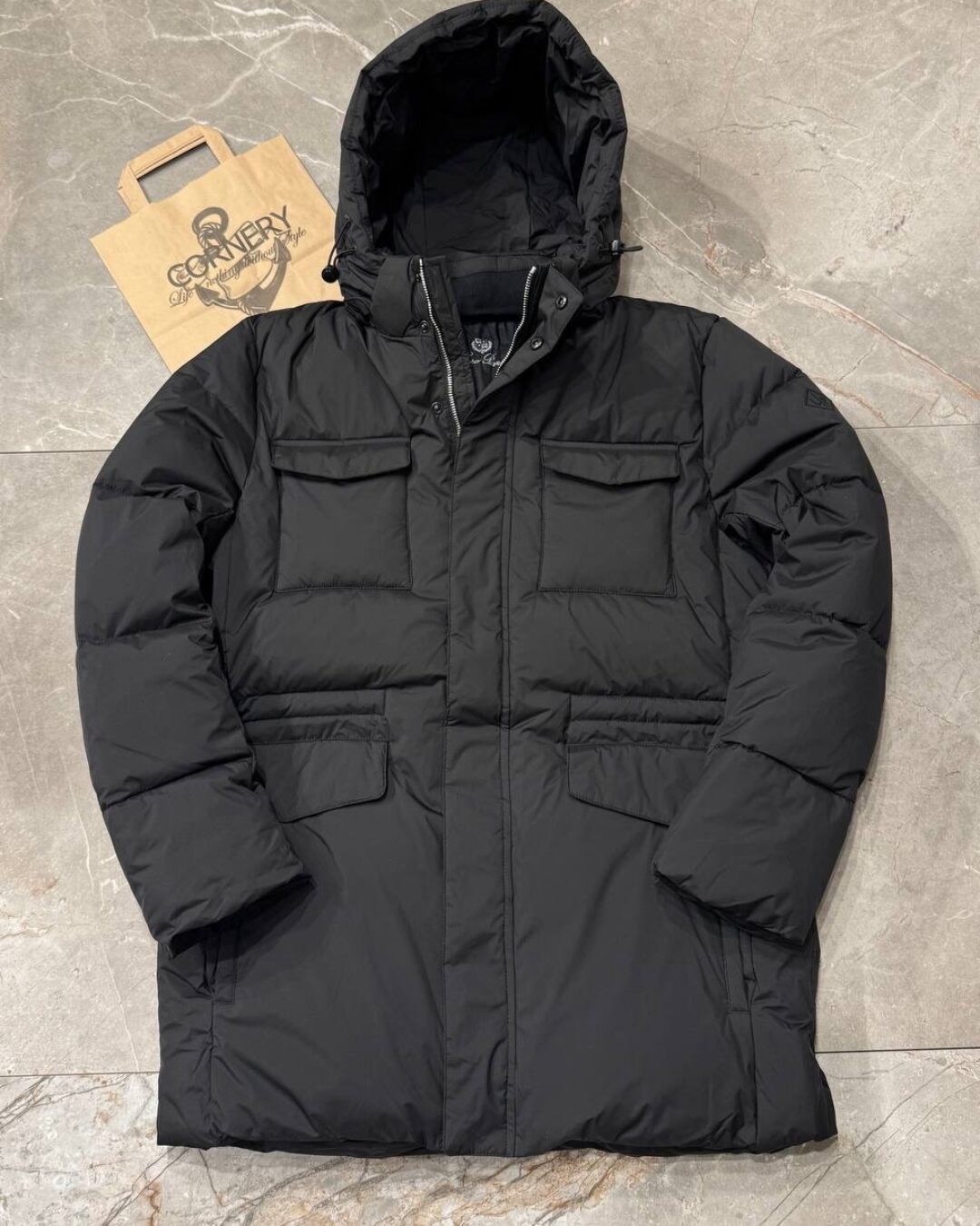 Куртка Loro Piana — изображение 2