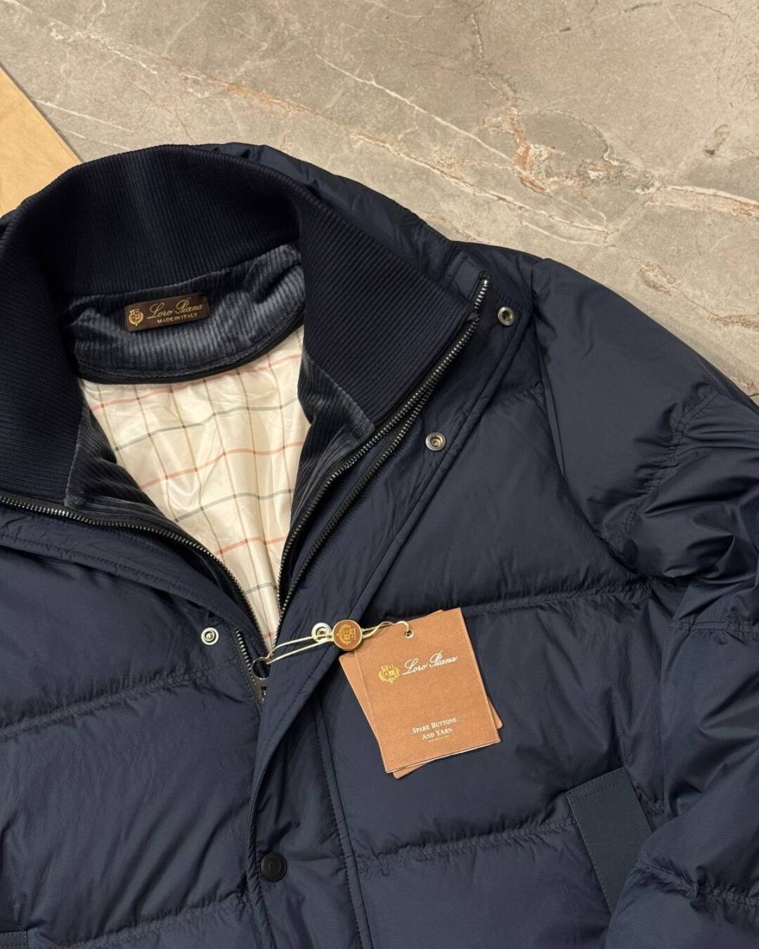 Куртка Loro Piana — изображение 3