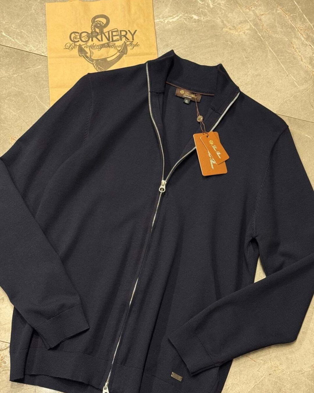 Кофта Loro Piana — изображение 3