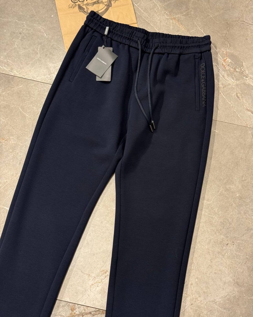 Спортивные штаны Dolce & Gabanna — изображение 3