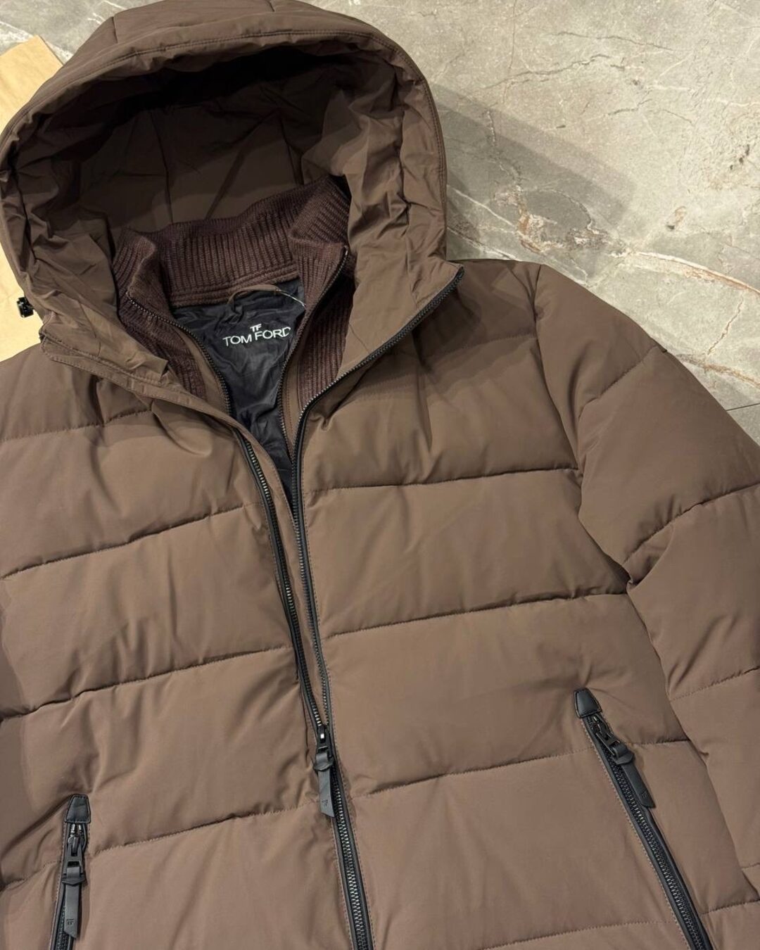 Куртка Tom Ford — изображение 4