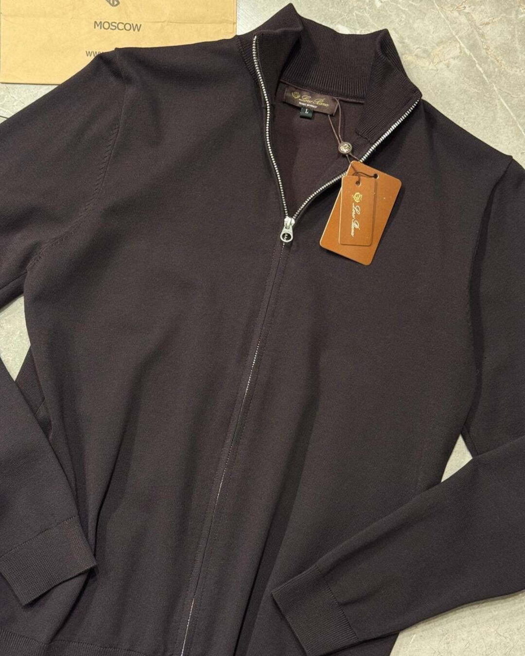 Кофта Loro Piana — изображение 5