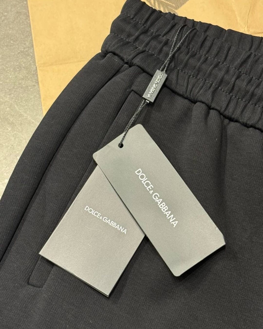 Спортивные штаны Dolce & Gabanna — изображение 5