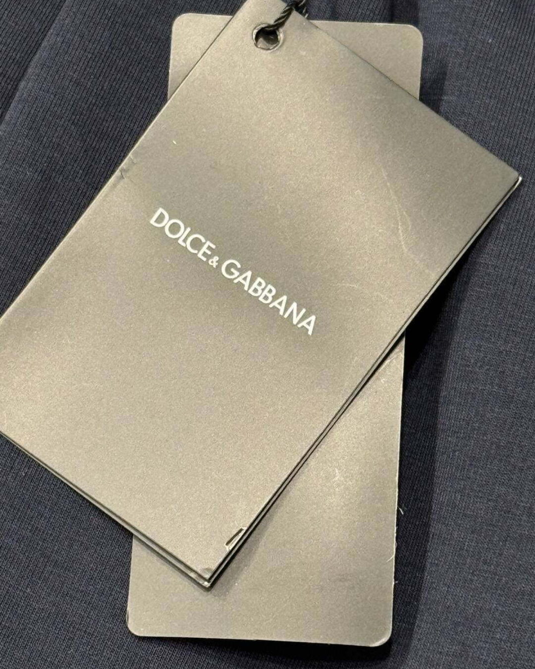 Спортивные штаны Dolce & Gabanna — изображение 6