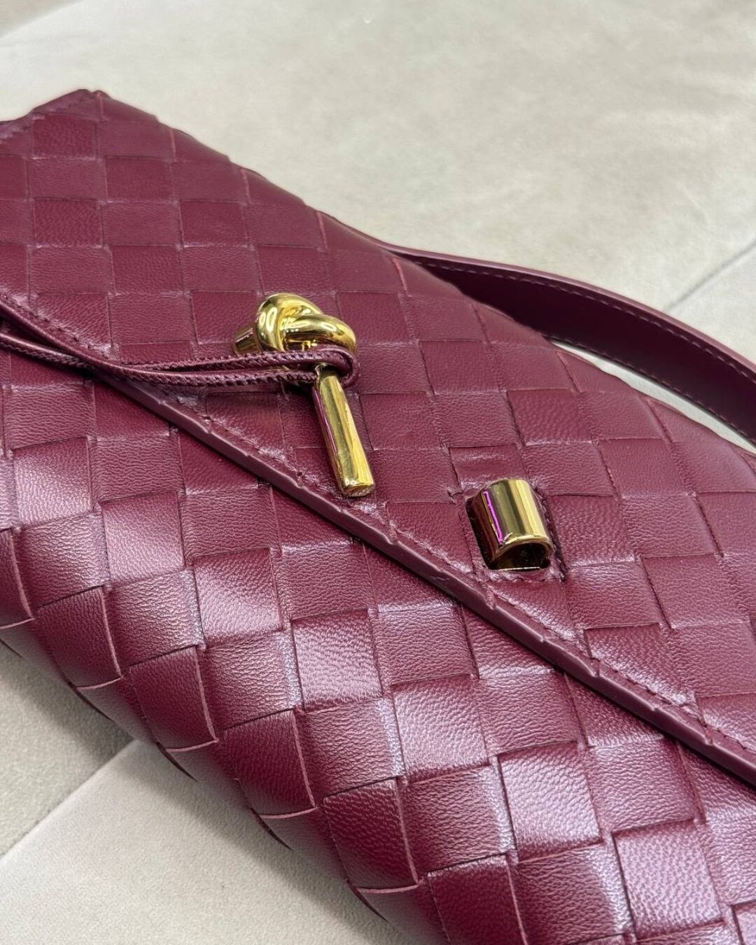 Сумка Bottega Veneta — изображение 7