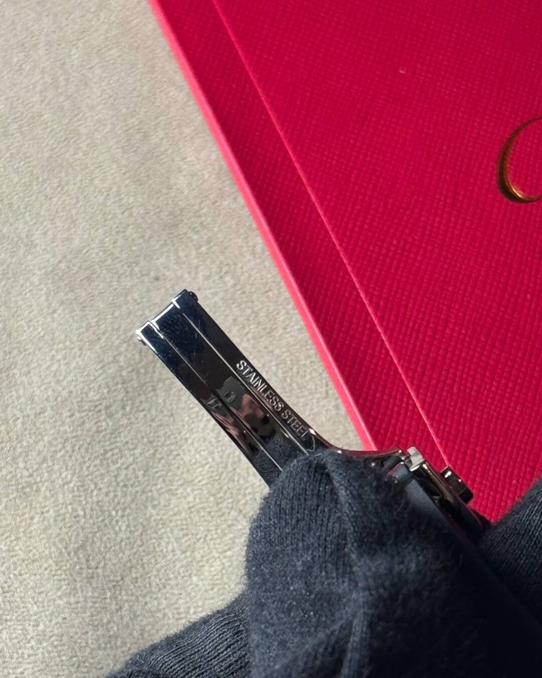 Часы Cartier Saltos — изображение 9