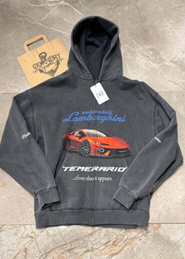 Zip-Худи Balenciaga