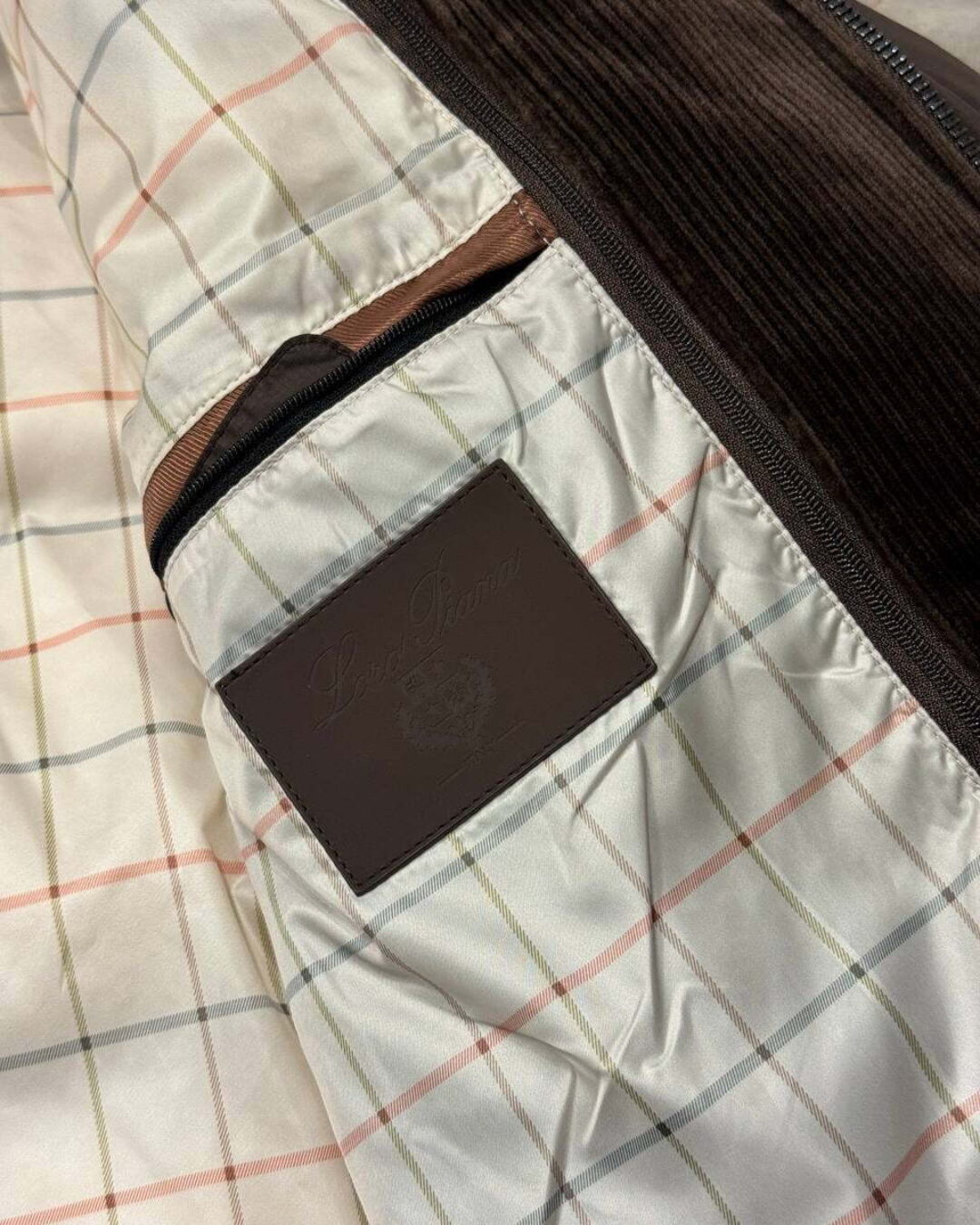 Куртка Loro Piana — изображение 10