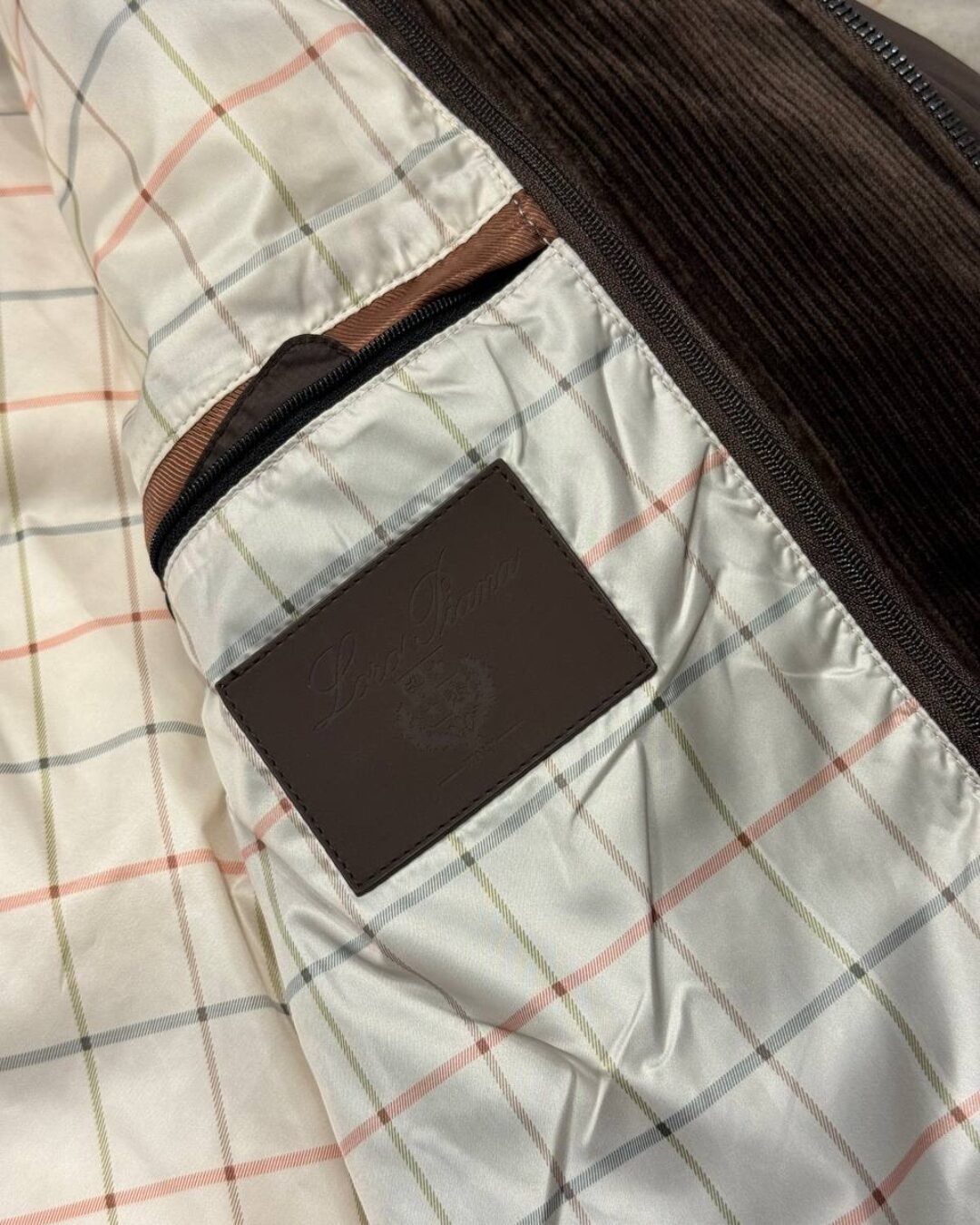 Куртка Loro Piana — изображение 10