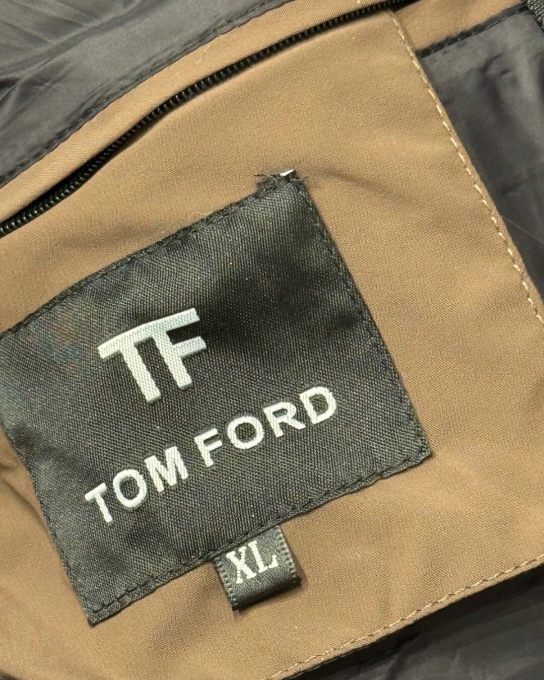 Куртка Tom Ford — изображение 10
