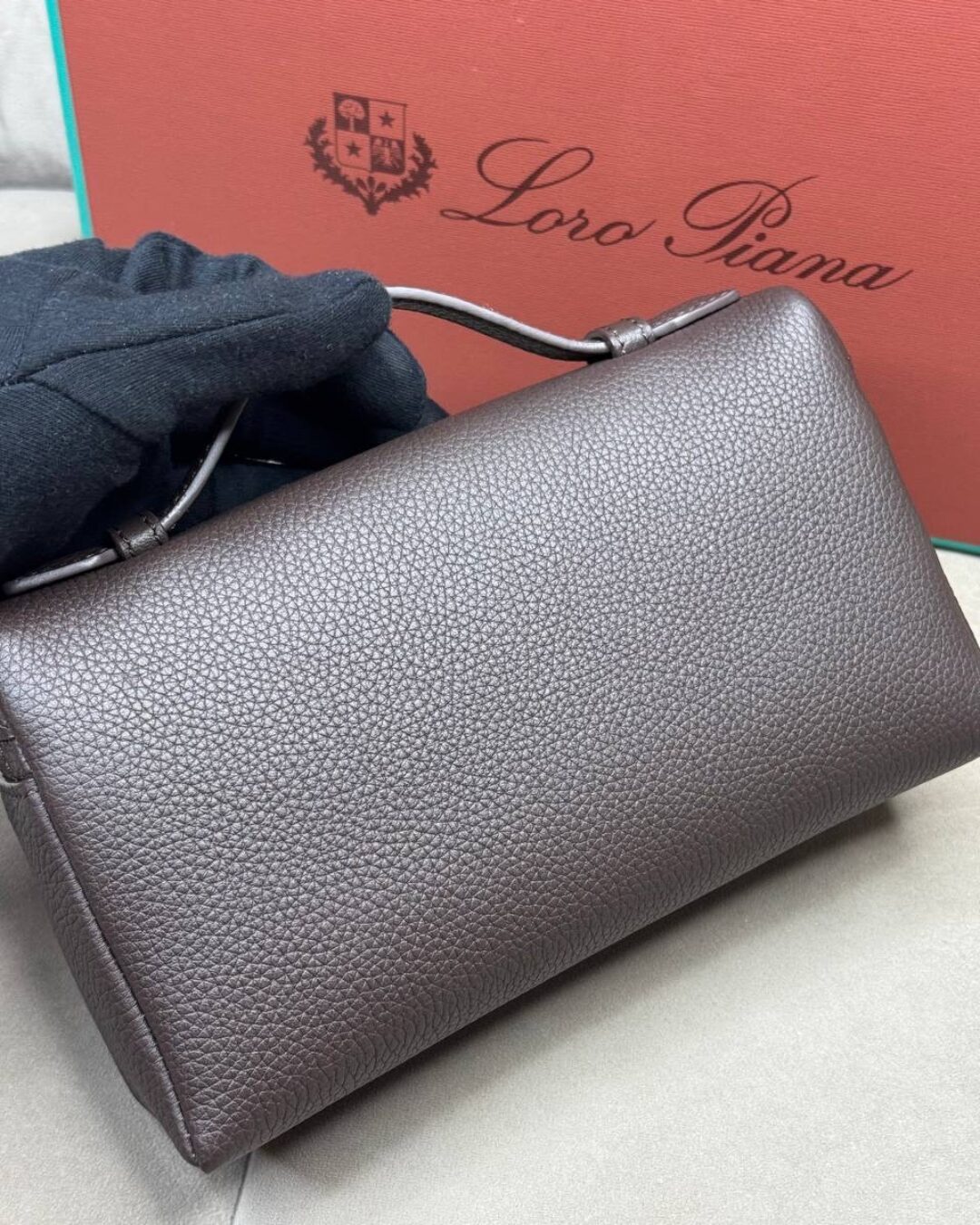 Сумка Loro Piana — изображение 6