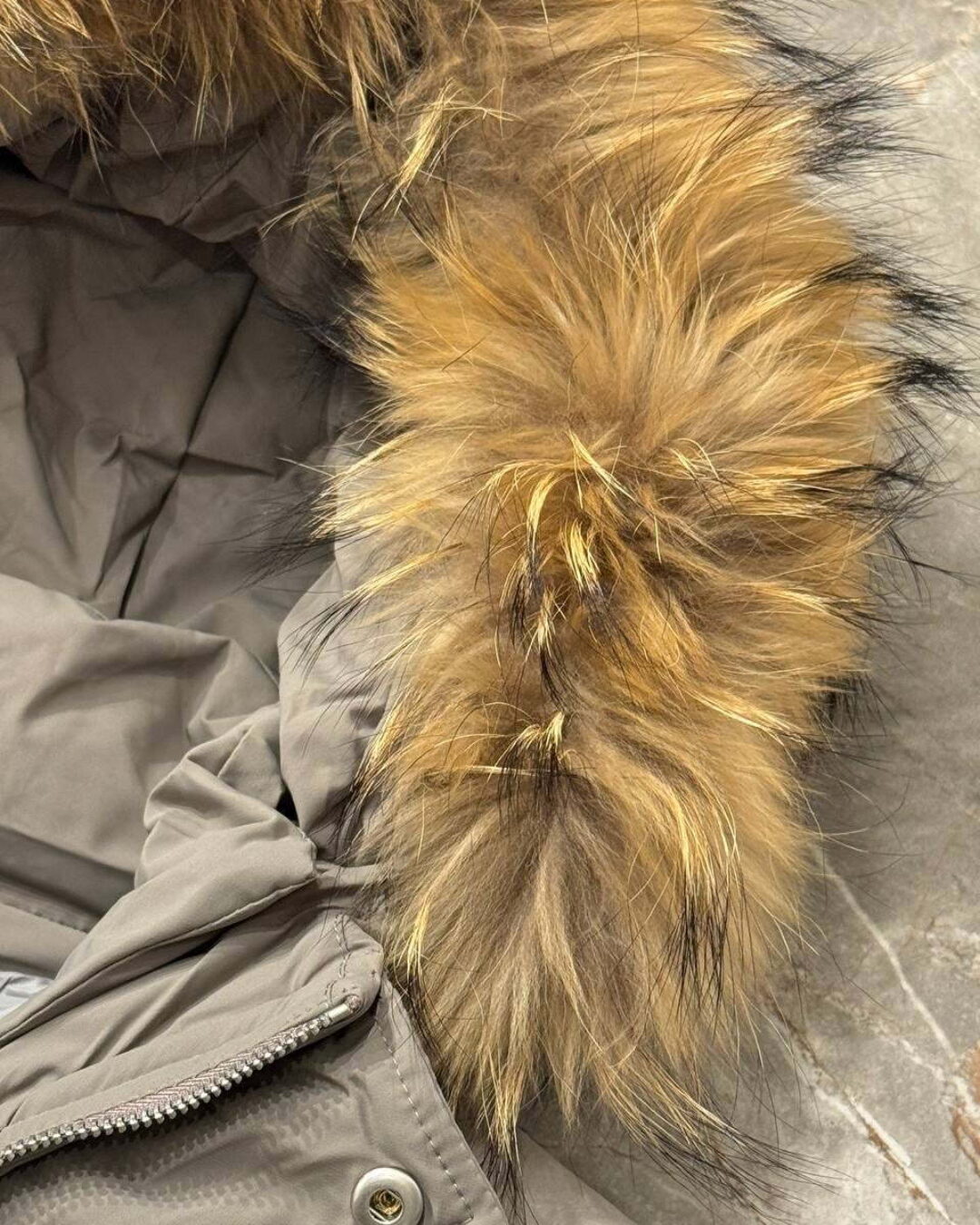 Пуховик Brunello Cucinelli — изображение 7