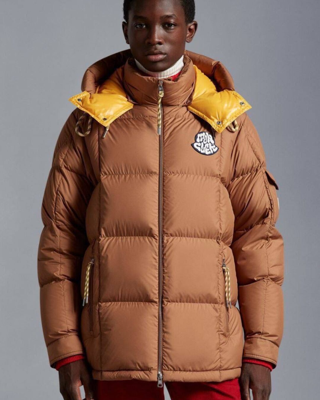 Пуховик Moncler — изображение 2