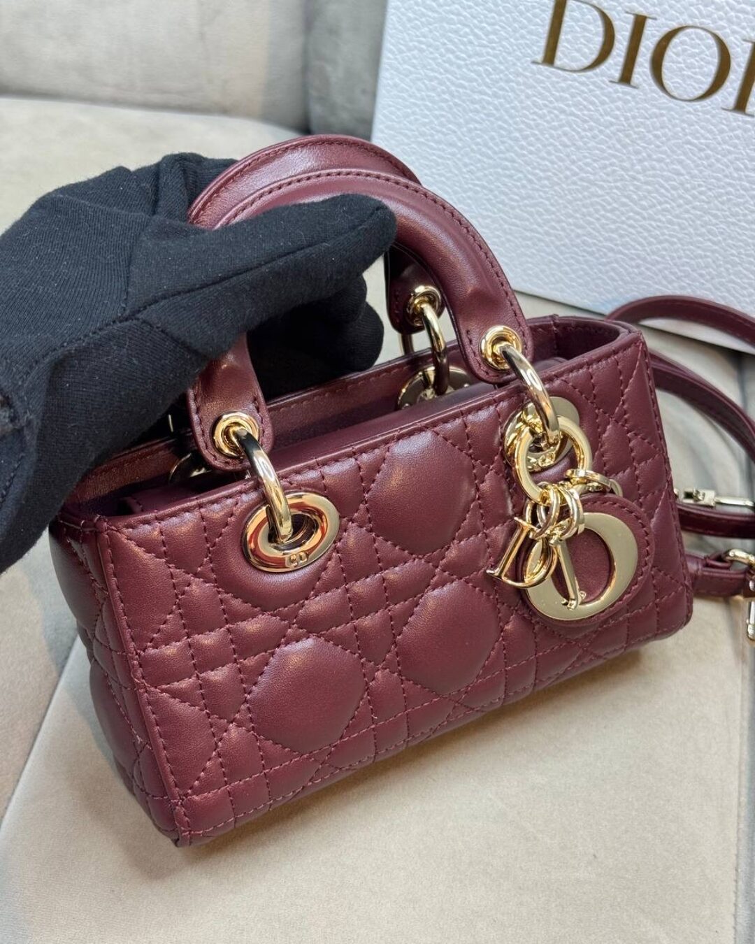 Сумка Dior — изображение 5