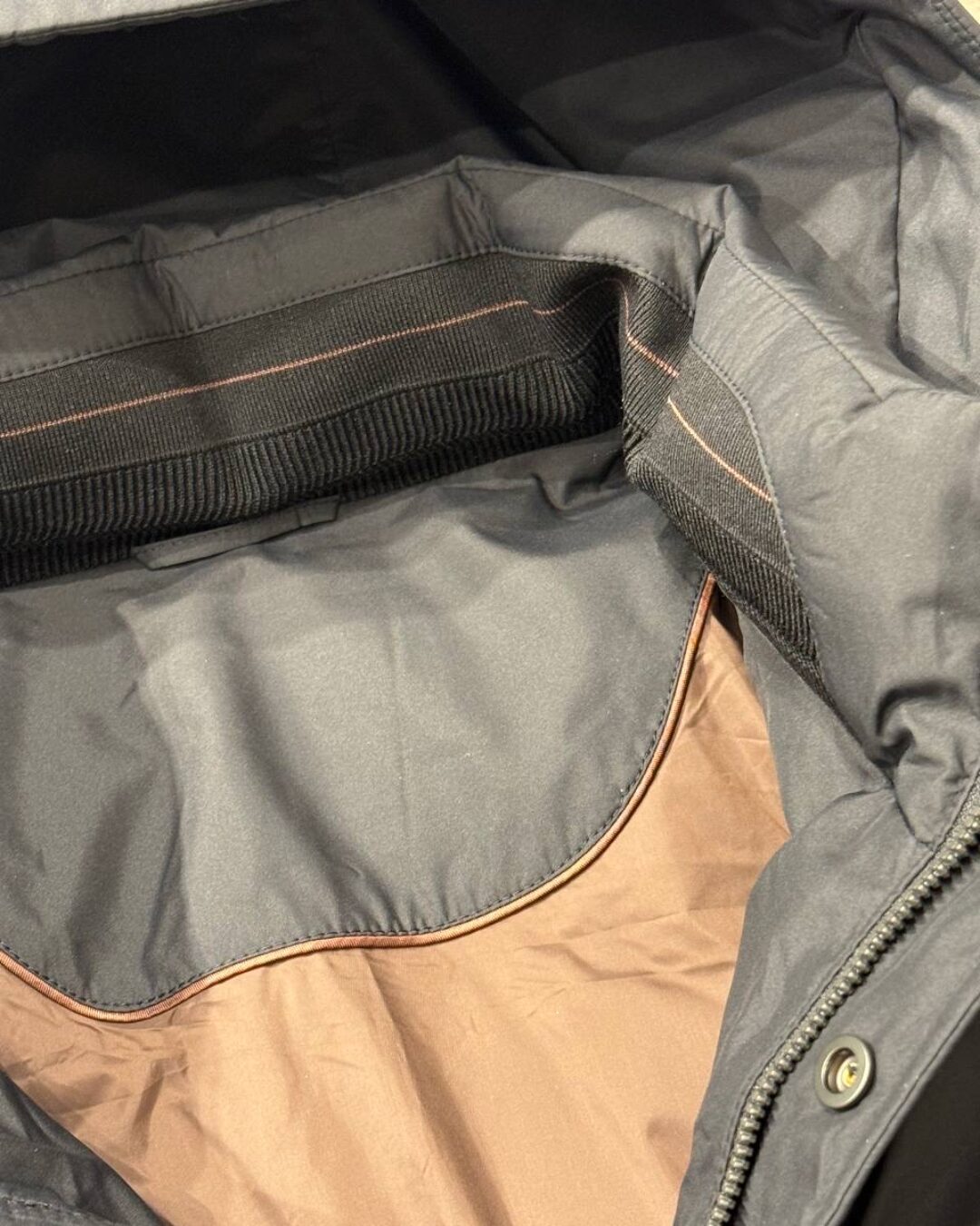 Куртка Zegna — изображение 5