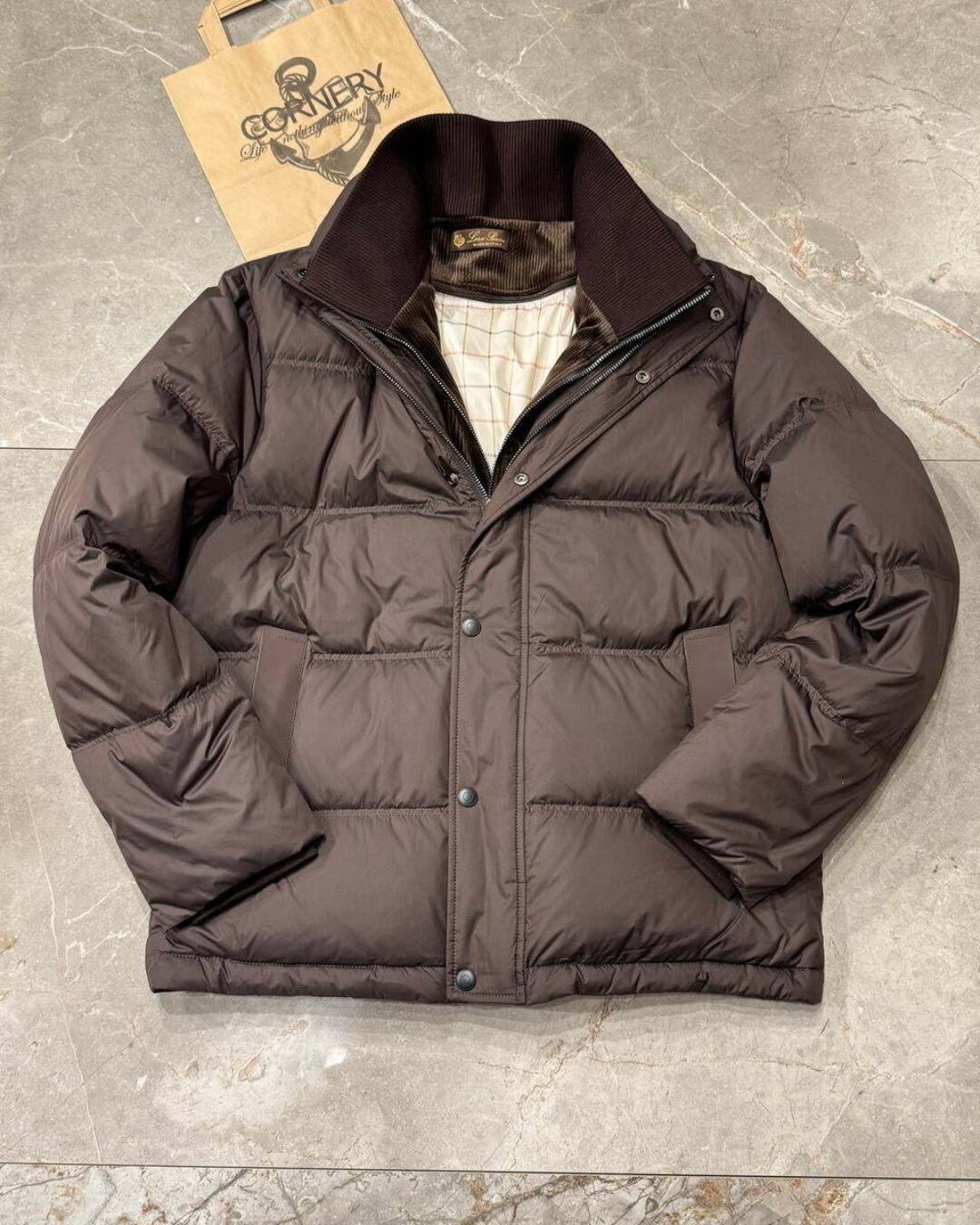 Куртка Loro Piana — изображение 3