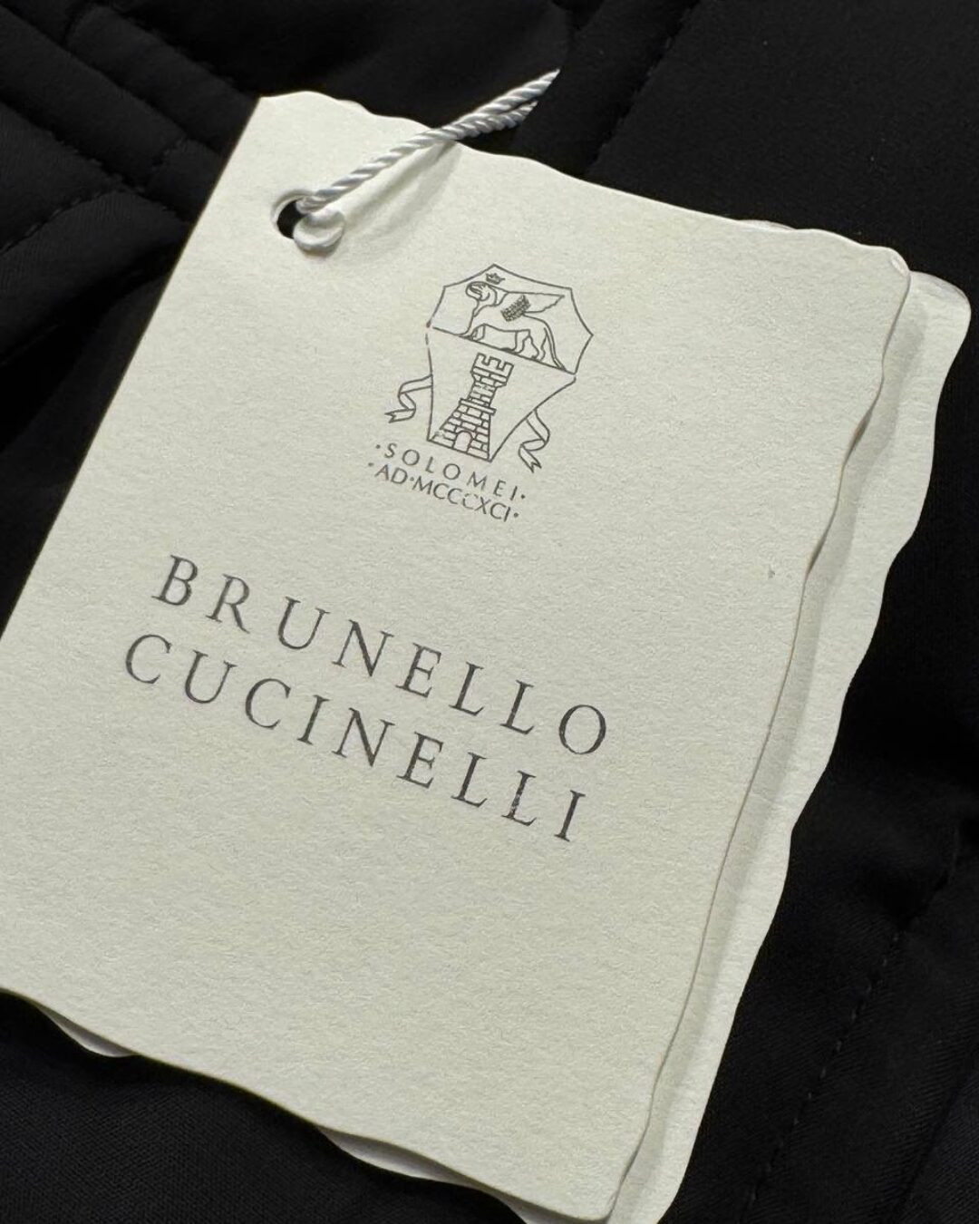 Куртка Brunello Cucinelli — изображение 8