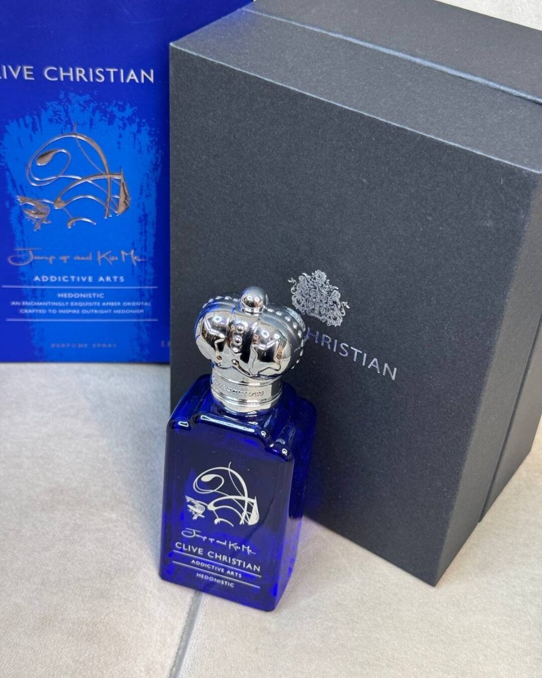Парфюм Clive Cristian Addictive Arts Hedonistic — изображение 2