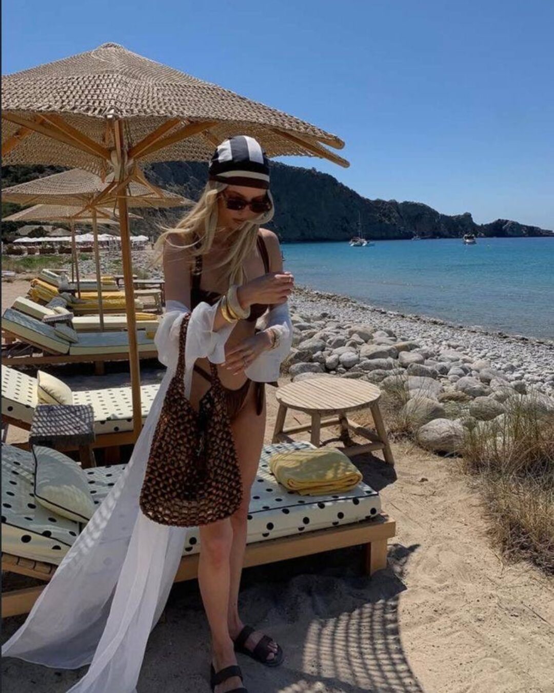 Сумка Saint Laurent — изображение 10