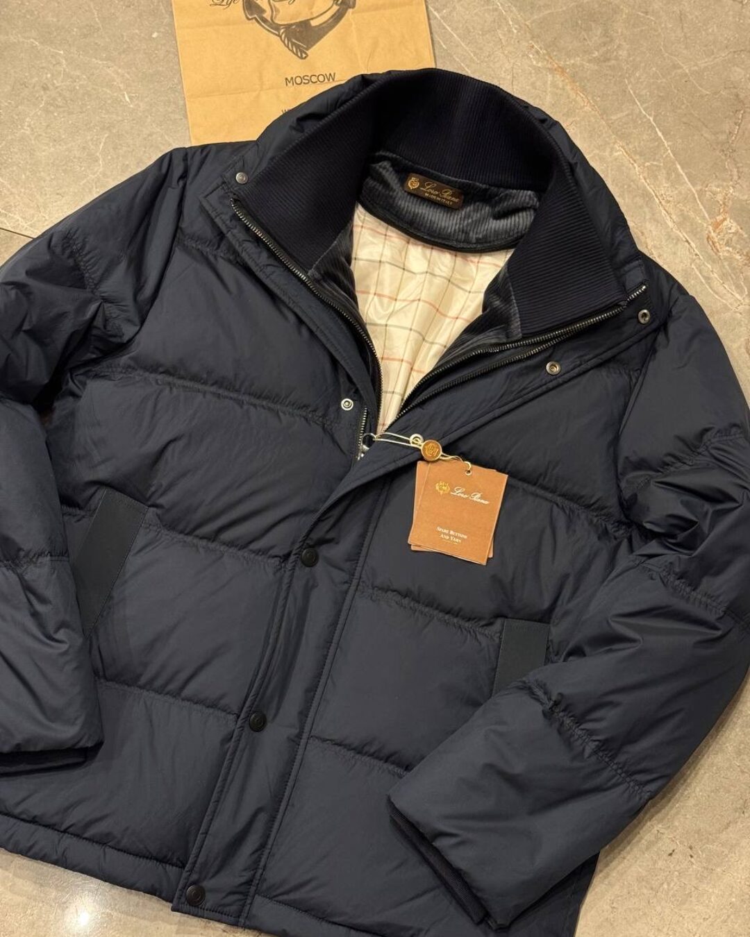 Куртка Loro Piana — изображение 4