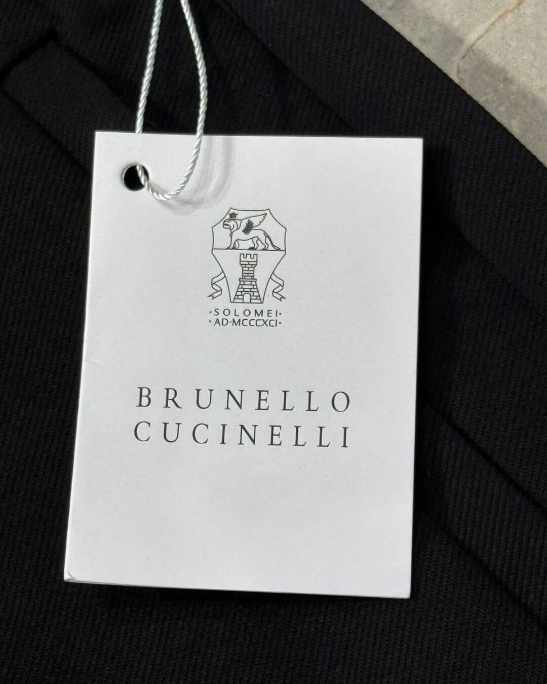 Штаны Brunello Cucinelli — изображение 6