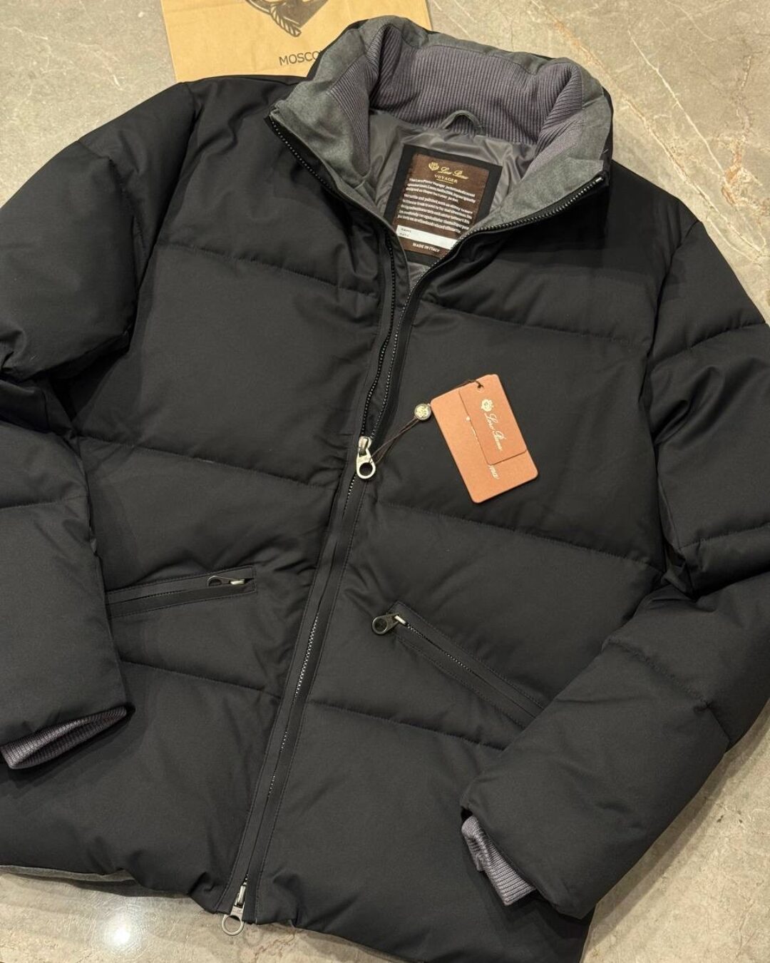 Куртка Loro Piana — изображение 5