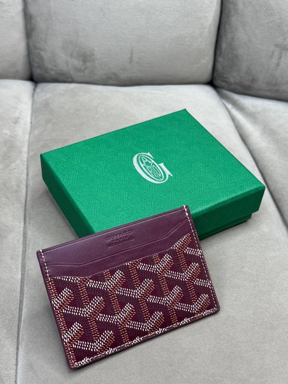 Картхолдер Goyard