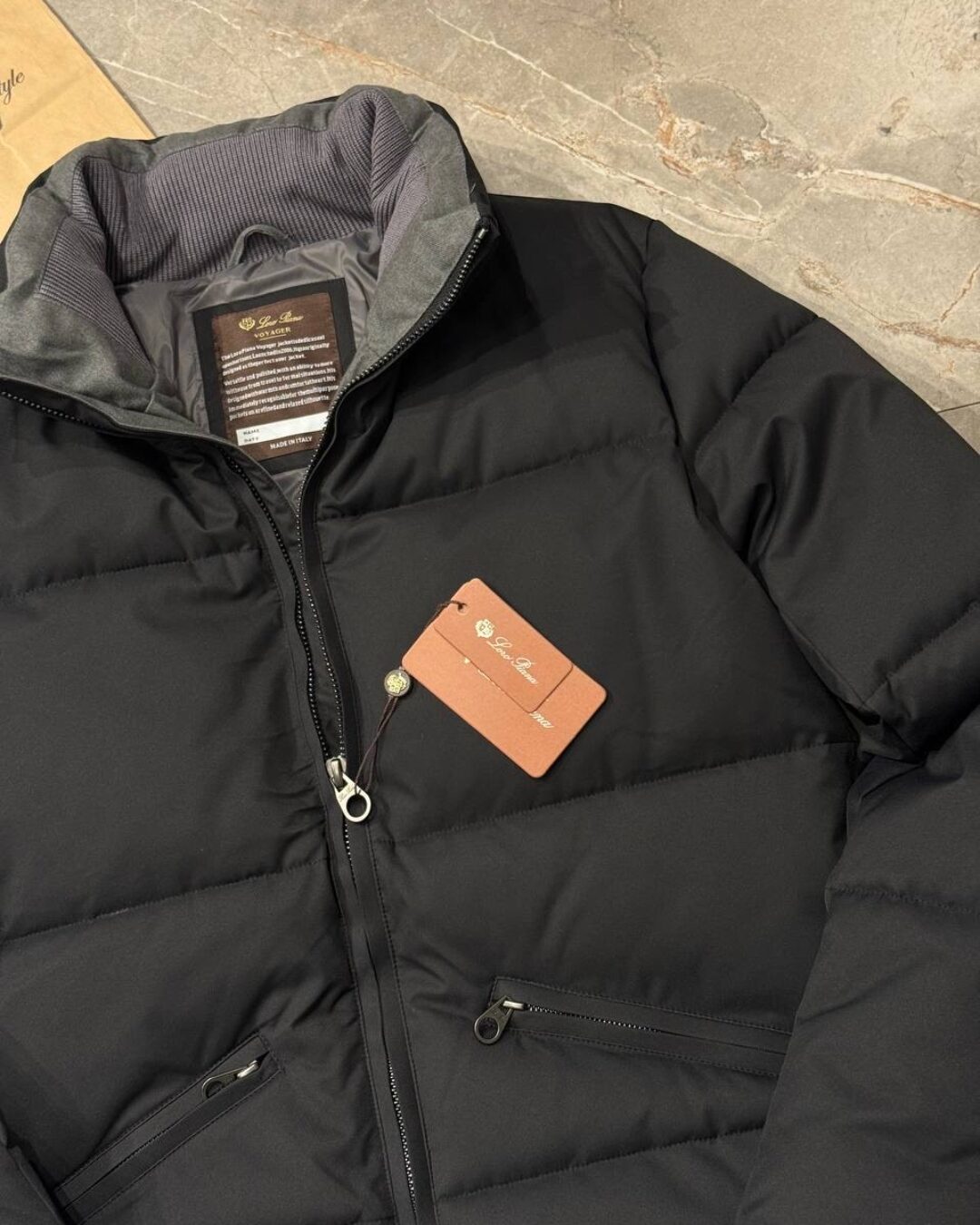 Куртка Loro Piana — изображение 3