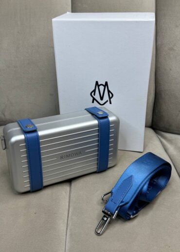 Сумка Dior x Rimowa