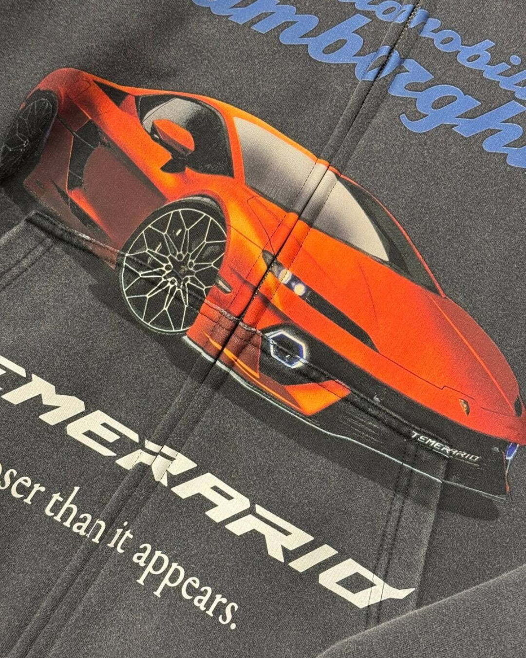 Zip-Худи Balenciaga — изображение 8