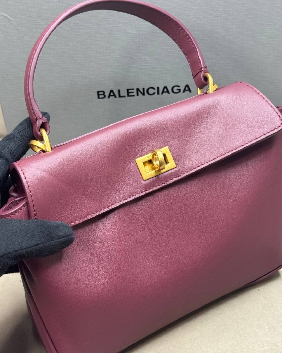 Сумка Balenciaga RODEO Mini — изображение 2
