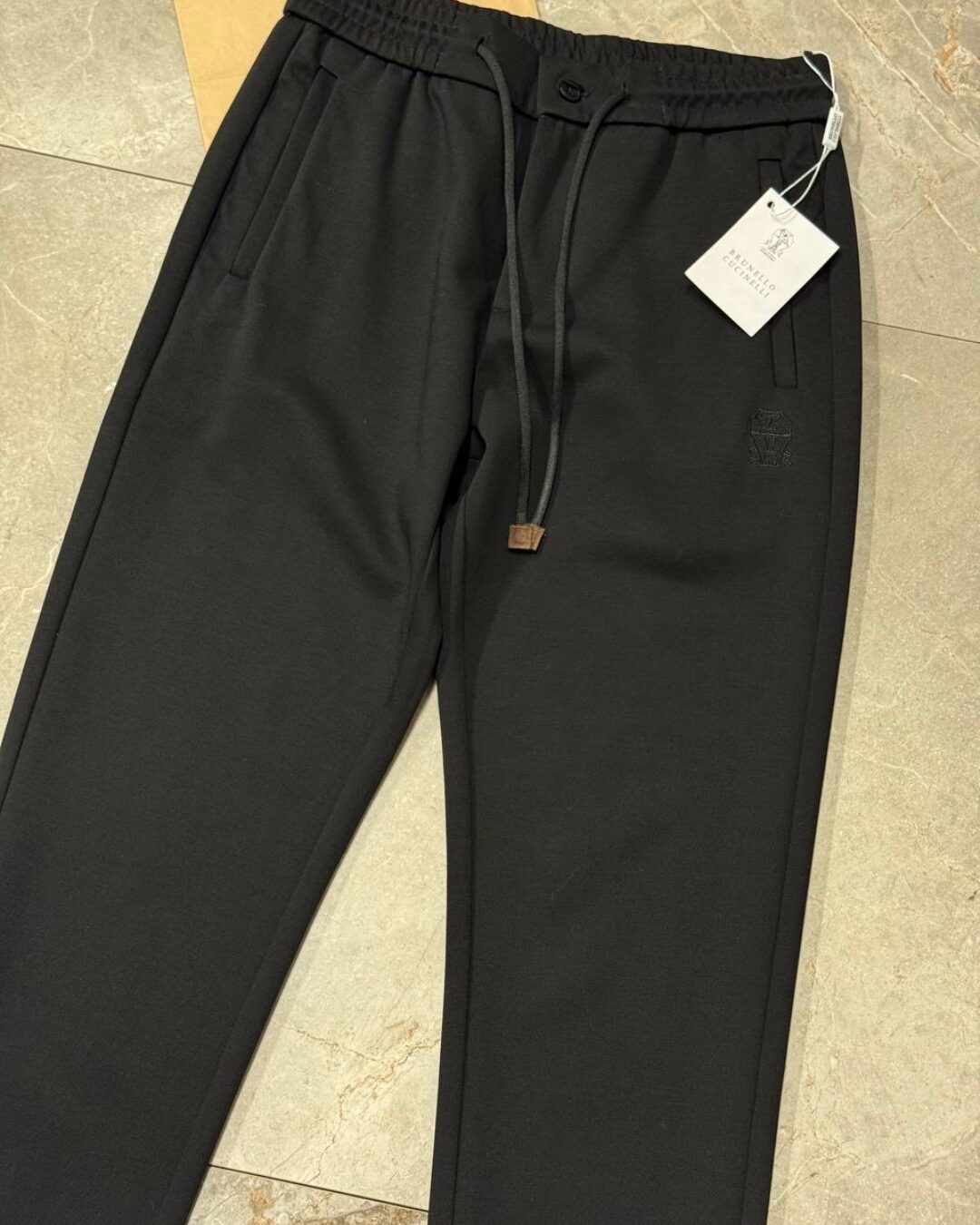 Штаны Brunello Cucinelli — изображение 8