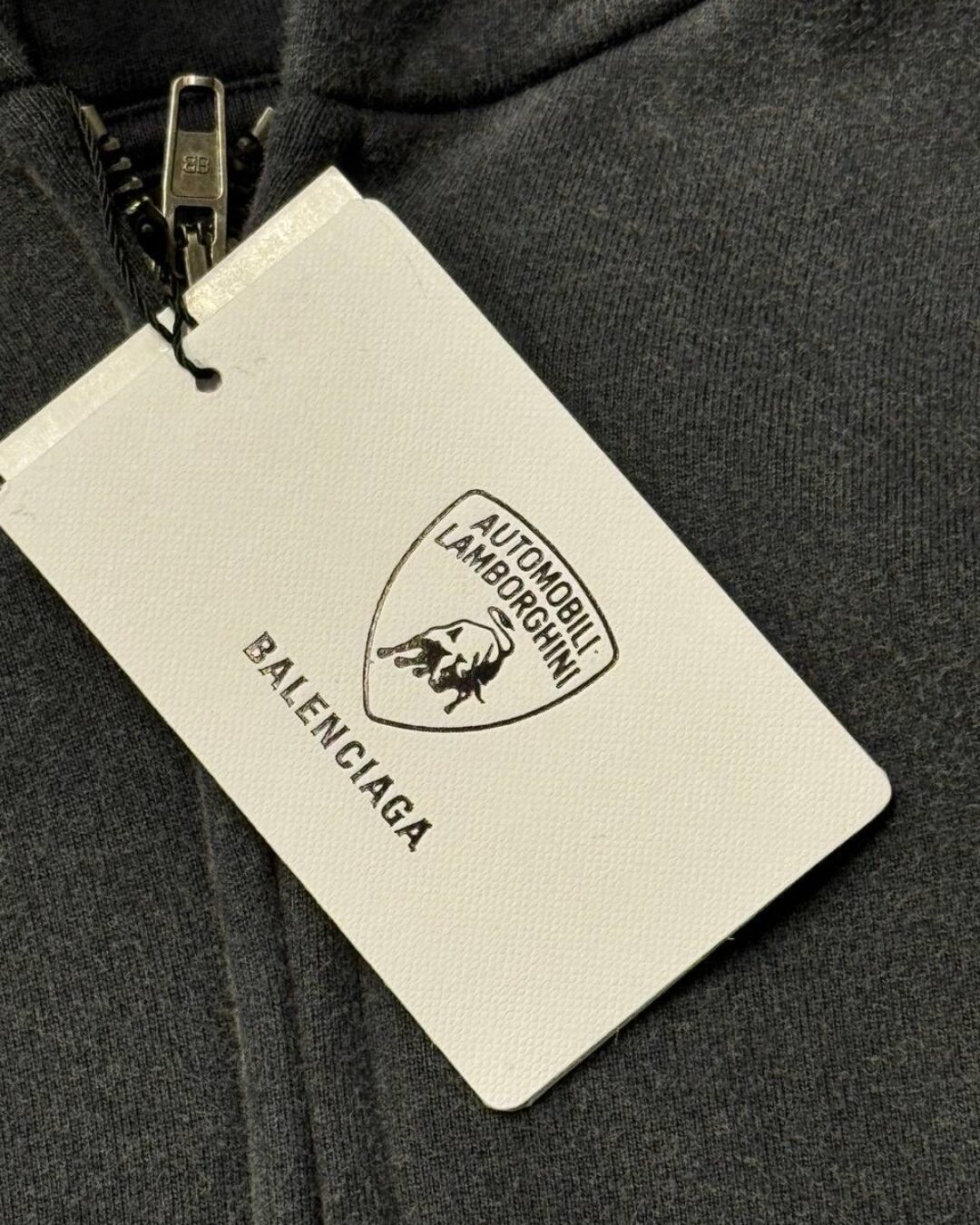 Zip-Худи Balenciaga — изображение 3