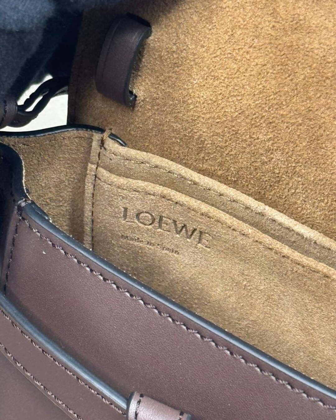 Сумка Loewe — изображение 6