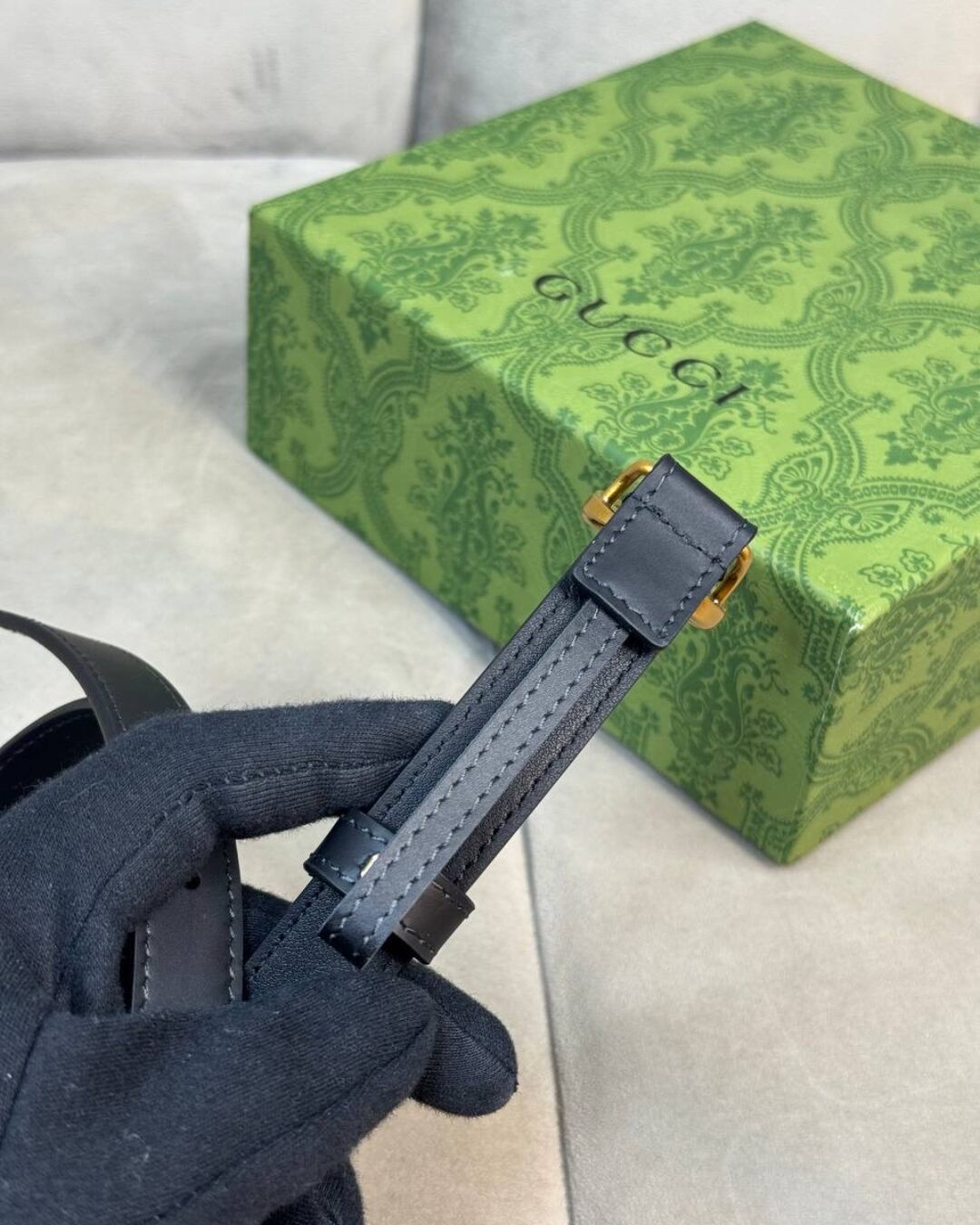 Ремень Gucci (Premium) — изображение 6