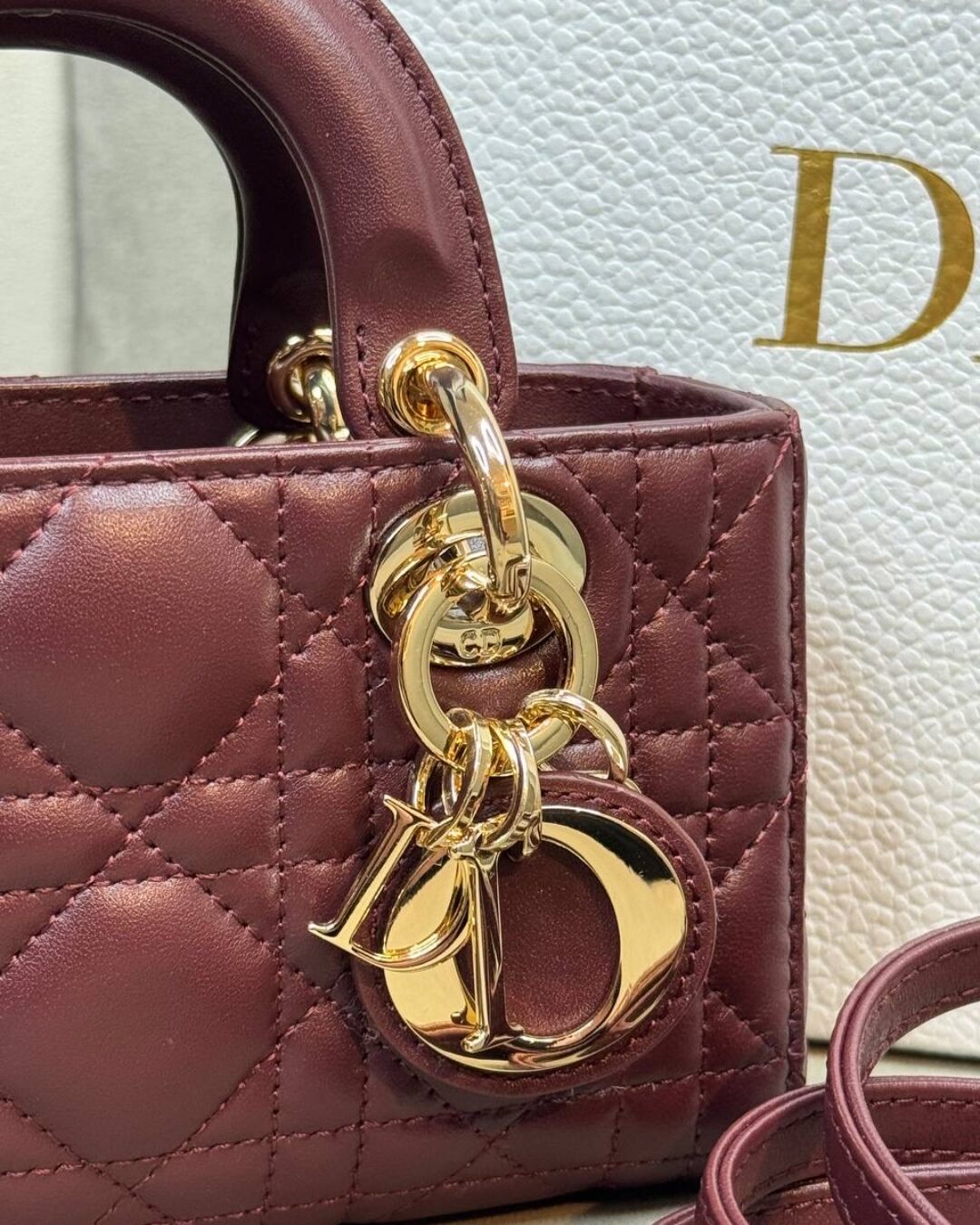 Сумка Dior — изображение 4