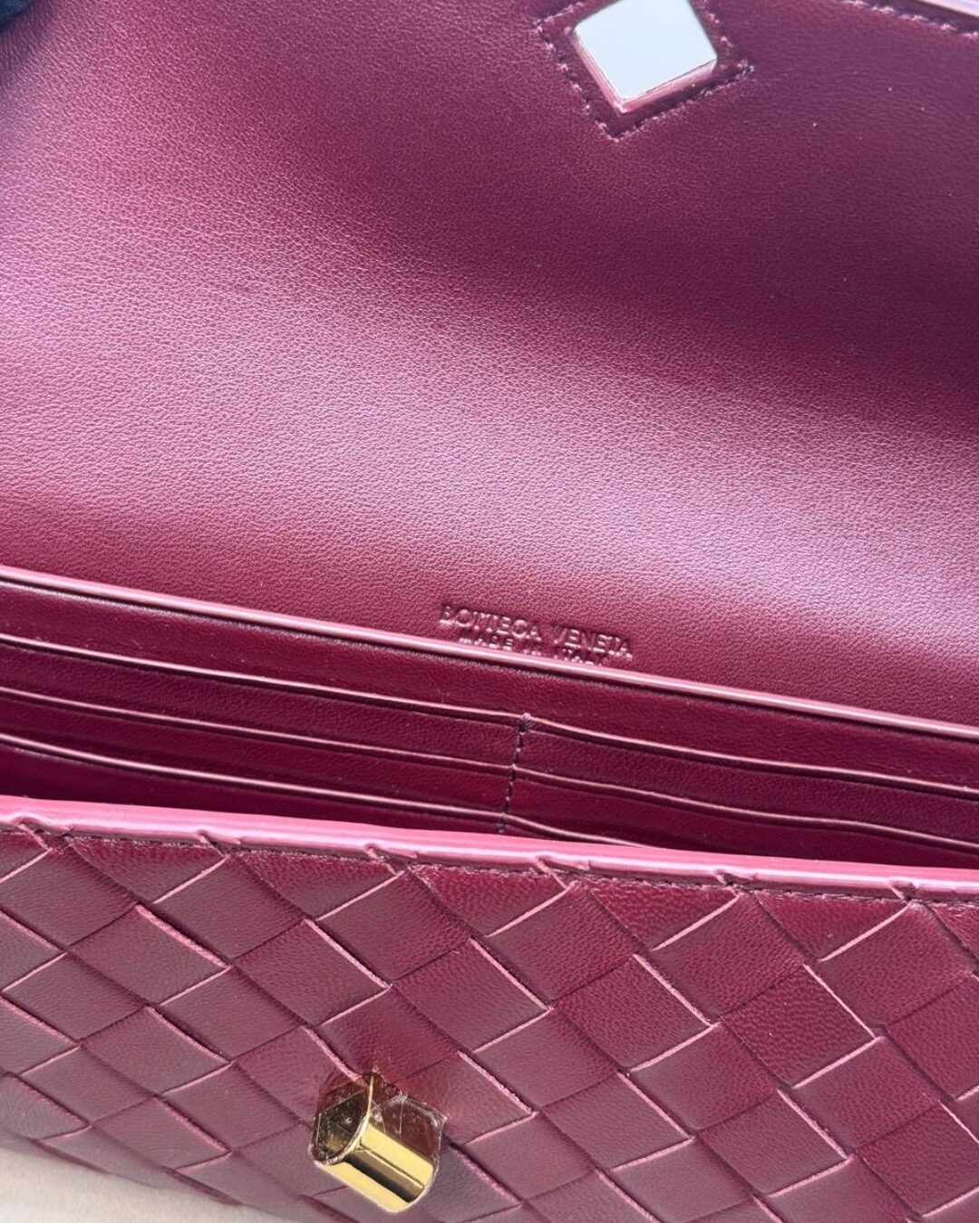 Сумка Bottega Veneta — изображение 8