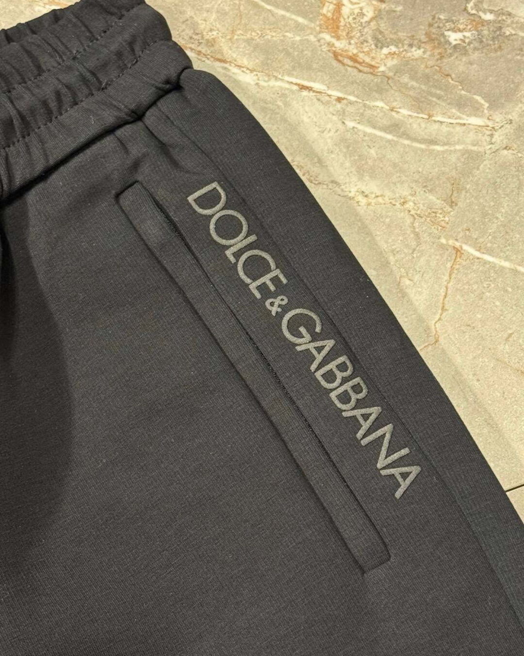 Спортивные штаны Dolce & Gabanna — изображение 6