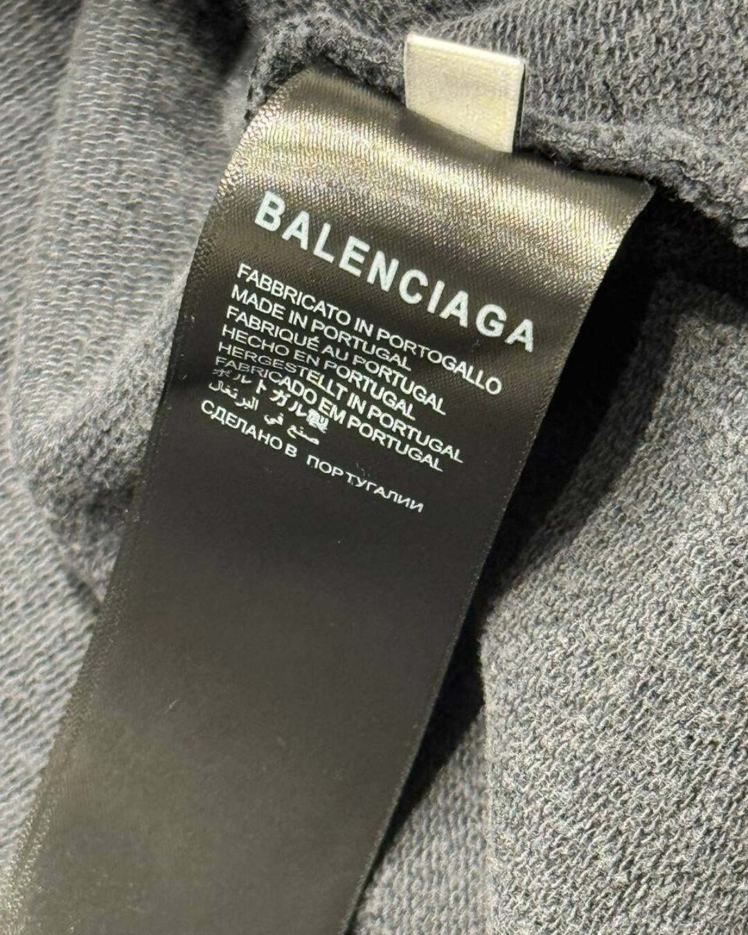 Zip-Худи Balenciaga — изображение 9