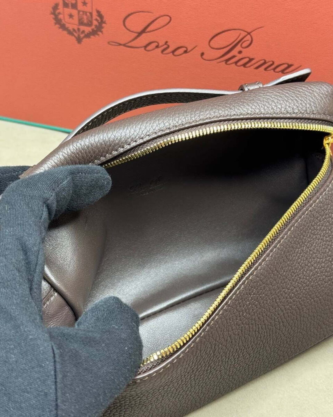 Сумка Loro Piana — изображение 8